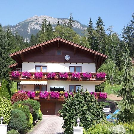 Gaestehaus Kuebler Exteriör bild