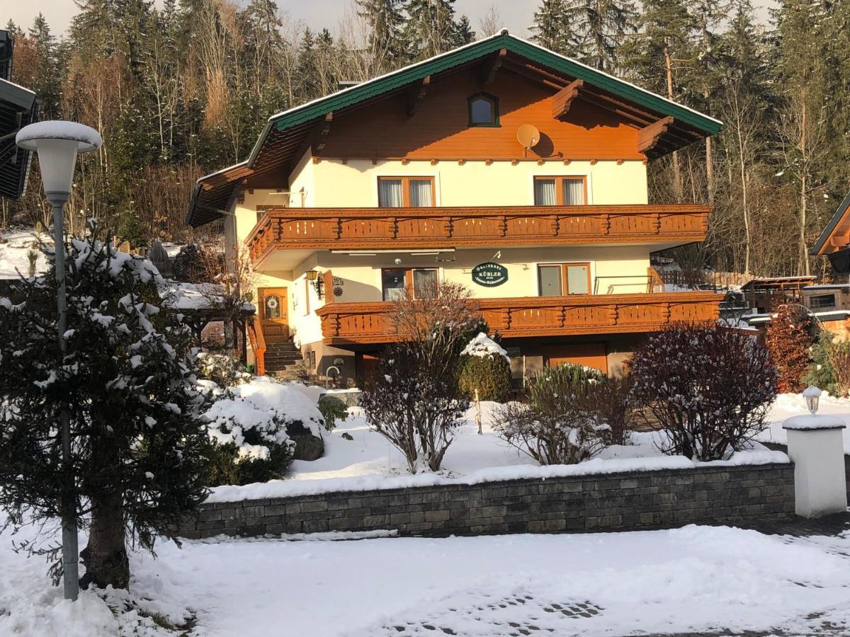 Gaestehaus Kuebler Exteriör bild
