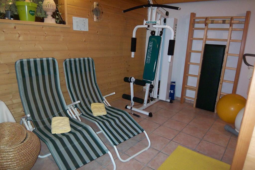 Gaestehaus Kuebler Exteriör bild