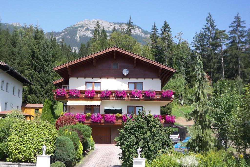 Gaestehaus Kuebler Exteriör bild